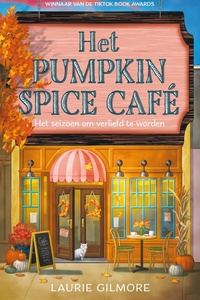 Dream Harbor 1 - Het Pumpkin Spice Café