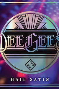 Dee Gees / Hail Satin - Foo Fighters / Live