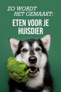 Zo wordt het gemaakt: Eten voor je huisdier