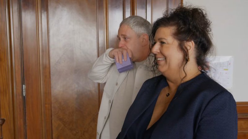 Emotionele vader van Giovanni steelt de show in Married at First Sight: 'Aandoenlijk gewoon'