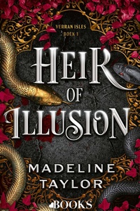 Verran Isles 1 - Heir of illusion
