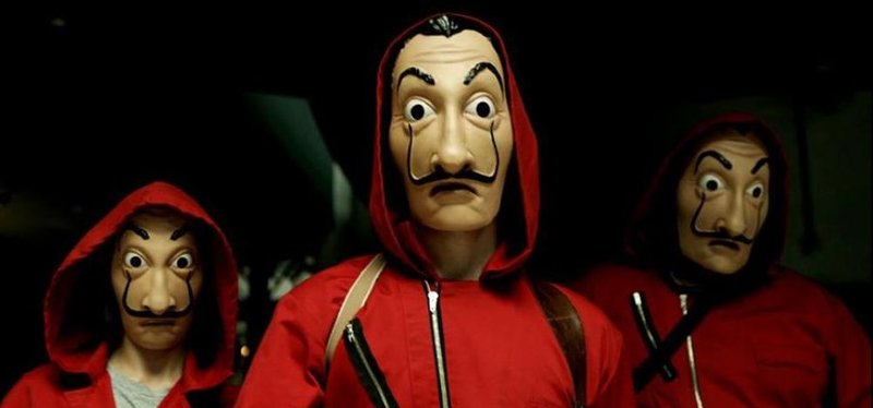 La Casa de Papel Deel 3: Money Heist teaser en releasedatum
