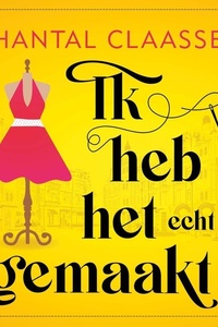 Ik heb het echt gemaakt