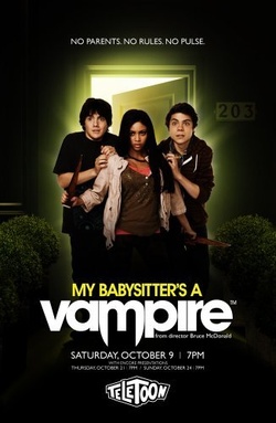 My Babysitter's a Vampire (S02)