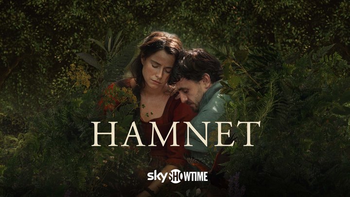 Hamnet met Jessie Buckley en Paul Mescal vanaf 24 augustus op SkyShowtime