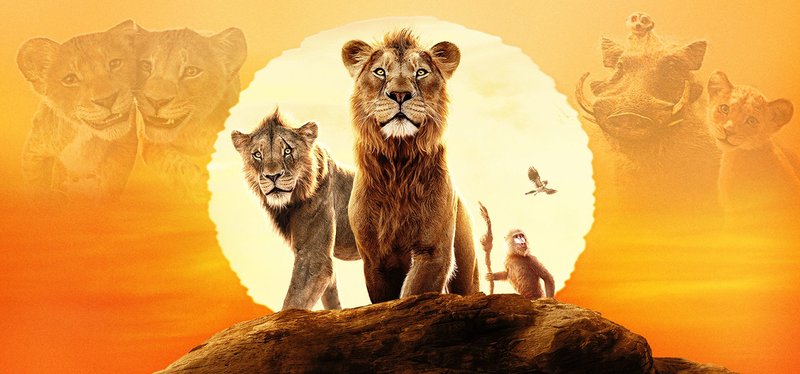 Mufasa: The Lion King – Het epische verhaal van Simba’s legendarische vader nu te huur op Pathé Thuis