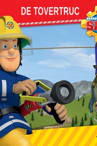 Brandweerman Sam - De tovertruc