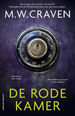 Washington Poe en Tilly Bradshaw 8 - De rode kamer