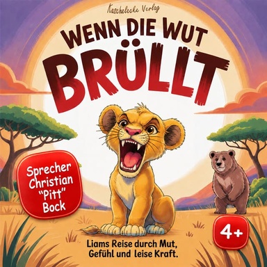 Wenn die Wut brüllt: Liams Reise durch Mut, Gefühl und leise Kraft
