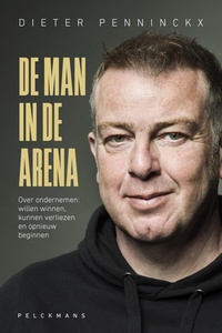 De man in de arena