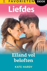Liefdes Favorieten 893 - Eiland vol beloften