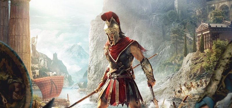 Google Stadia Pro Games met korting met onder meer Assassin's  Creed Odyssey
