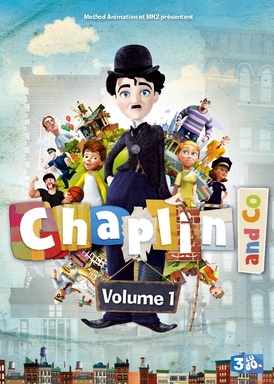 Chaplin & Co (1 Seizoen)