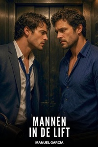 Mannen in de lift