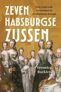 Zeven Habsburgse zussen