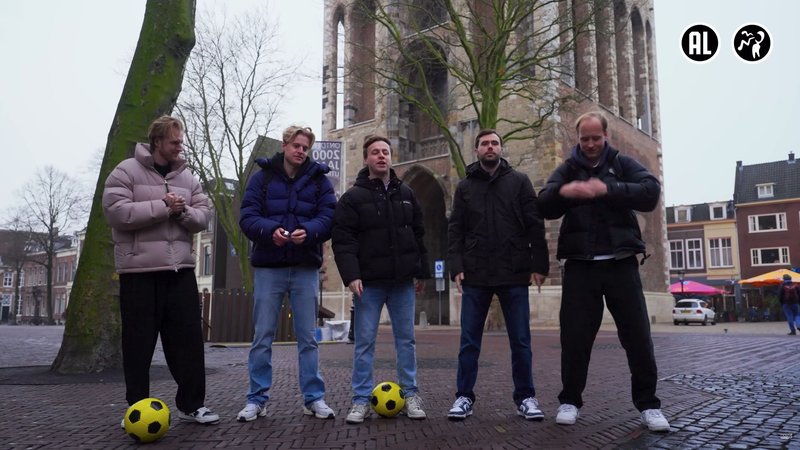 De Bankzitters gaan op wereldtour naar de VS en Japan