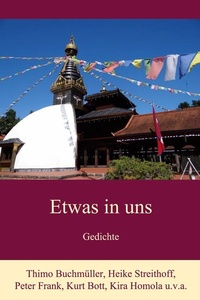 Etwas in uns: Gedichte