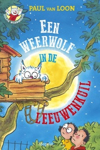 Een weerwolf in de Leeuwenkuil