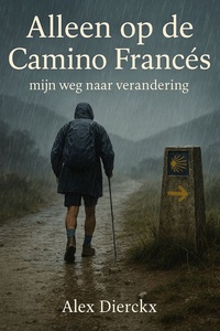 Alleen op de Camino Francés.