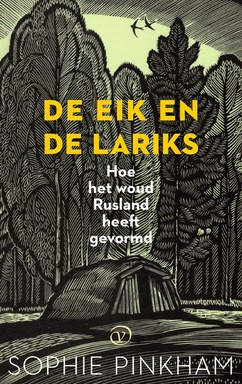 De eik en de lariks
