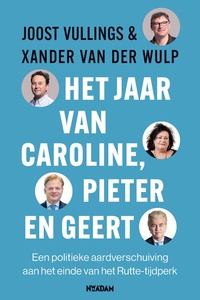 Het jaar van Caroline, Pieter en Geert