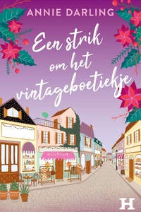 Een strik om het vintageboetiekje