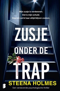 Zusje onder de trap