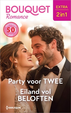 Bouquet Extra 703 - Party voor twee / Eiland vol beloften