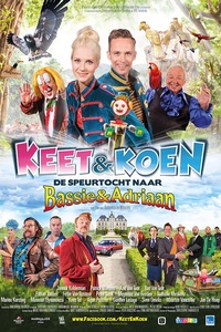 Keet & Koen En de Speurtocht naar Bassie & Adriaan