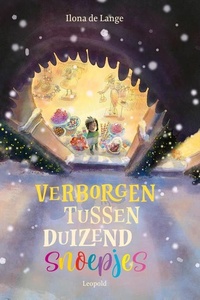 Verborgen tussen duizend snoepjes