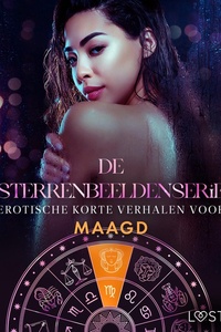 De Sterrenbeeldenserie 11 - De Sterrenbeeldenserie: erotische korte verhalen voor Maagd