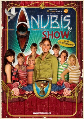 Het Huis Anubis - De graal van de eeuwige vriendschap