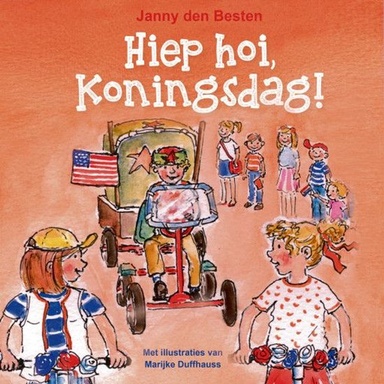 Hiep hoi, Koningsdag