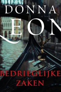 Bedrieglijke zaken: De elfde zaak voor commissario Brunetti