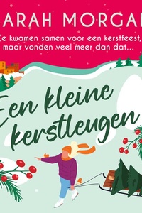 Een kleine kerstleugen: Ze kwamen samen voor een kerstfeest, maar vonden veel meer dan dat...