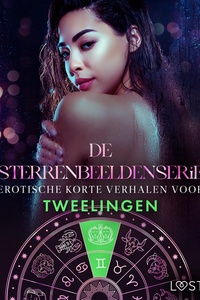 De Sterrenbeeldenserie 8 - De Sterrenbeeldenserie: erotische korte verhalen voor Tweelingen
