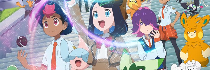 Pokémon Horizons seizoen 2 verschijnt in februari 2025 op Netflix