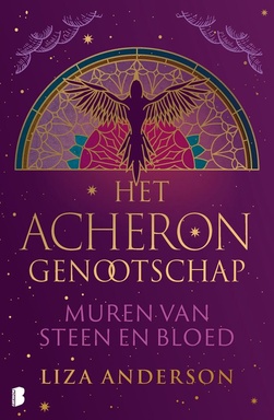 Acheron genootschap 1 - Muren van steen en bloed