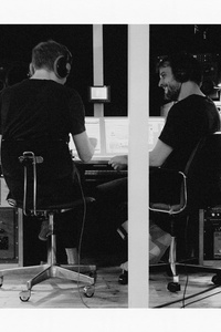 Ólafur Arnalds Nils Frahm: Trance Frendz