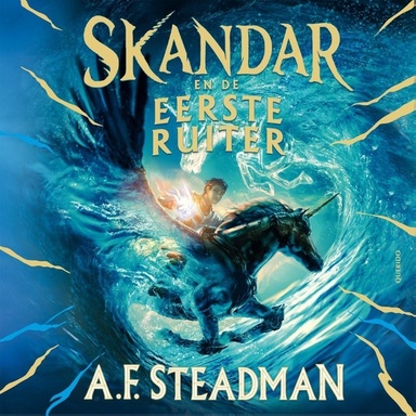 Skandar en de eerste ruiter: Boek 2
