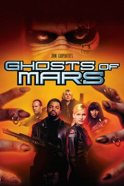 Ghosts of Mars
