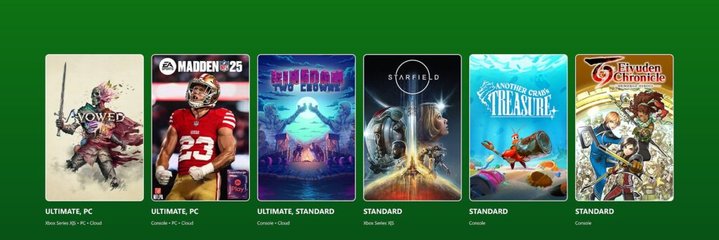 Binnenkort beschikbaar voor Xbox Game Pass: Avowed, Madden NFL 25 en meer