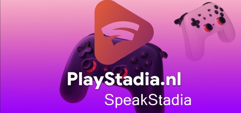 SpeakStadia Podcast E06: volg de livestream vanaf 16:00 uur