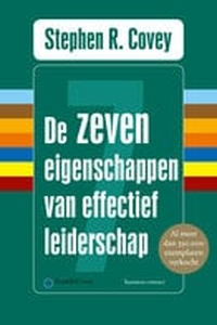 De 7 eigenschappen van effectief leiderschap