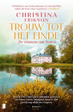 Vrouwen van Svartå 3 - Trouw tot het einde
