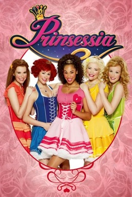 Prinsessia Reeks 1 (13 afl)
