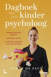 Dagboek - Dagboek van een kinderpsycholoog