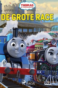 Thomas de Stoomlocomotief - De grote race