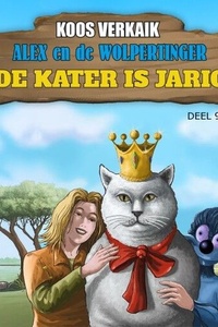 De kater is jarig