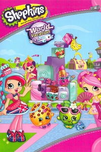 Shopkins Wereld Reis